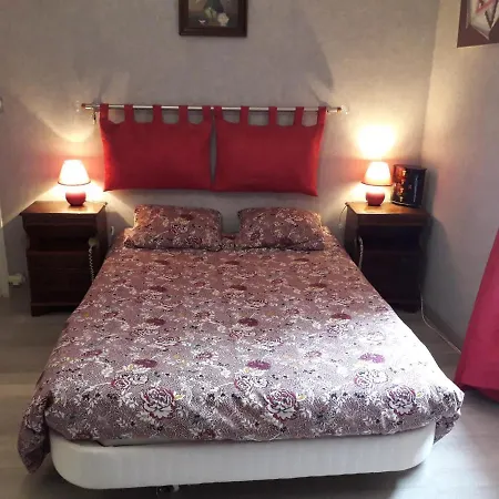 Panzió La Roseraie Aytré
