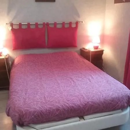 La Roseraie Panzió Aytré